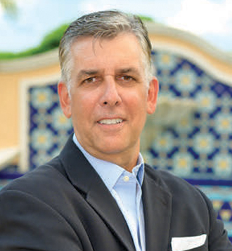 Jerry Tsarnas